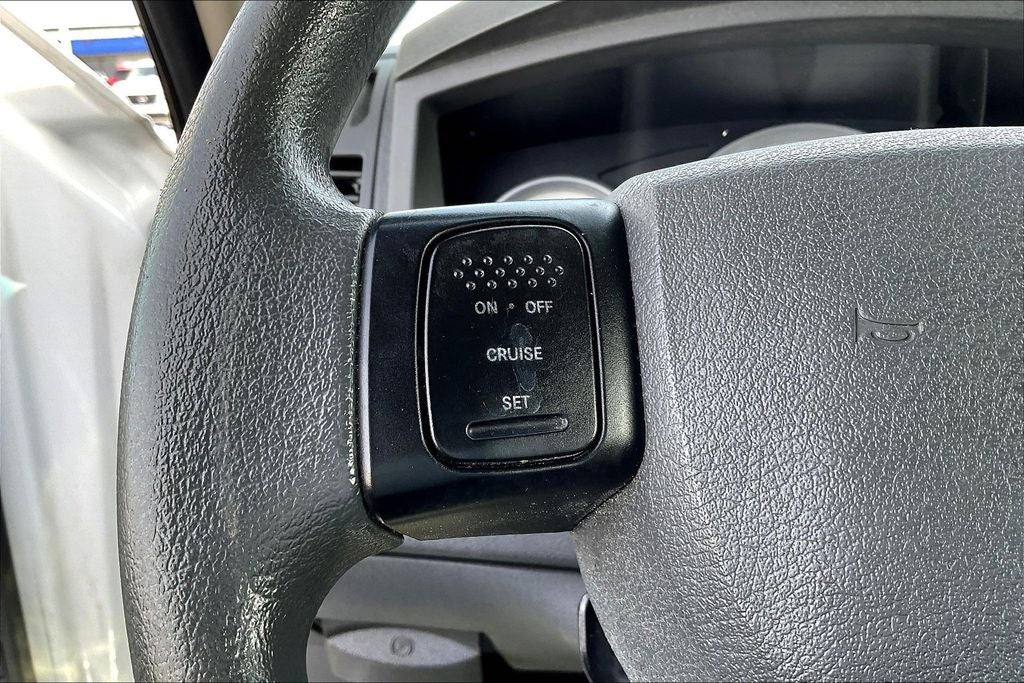 2007 Dodge Dakota SLT