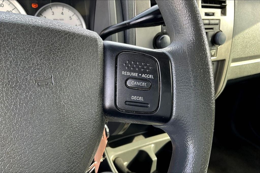 2007 Dodge Dakota SLT