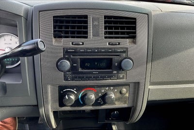 2007 Dodge Dakota SLT