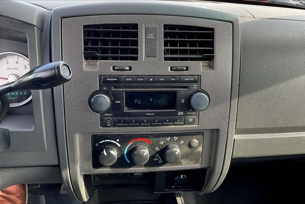 2007 Dodge Dakota SLT