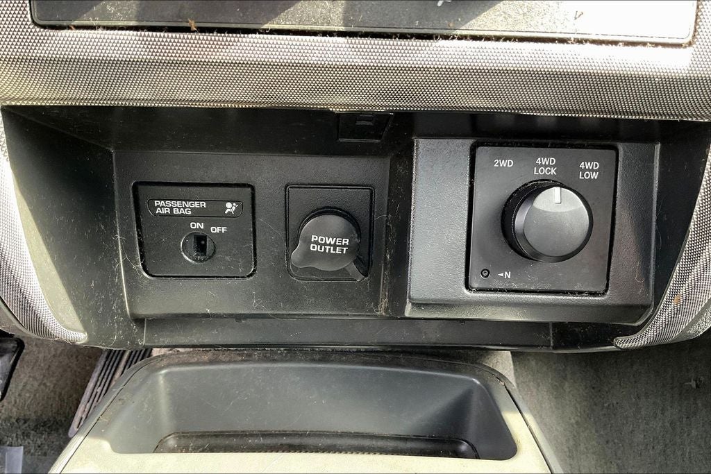 2007 Dodge Dakota SLT