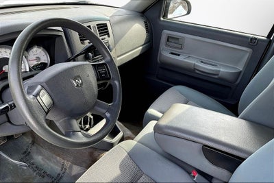 2007 Dodge Dakota SLT