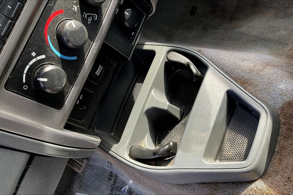 2007 Dodge Dakota SLT