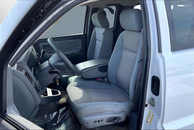 2007 Dodge Dakota SLT