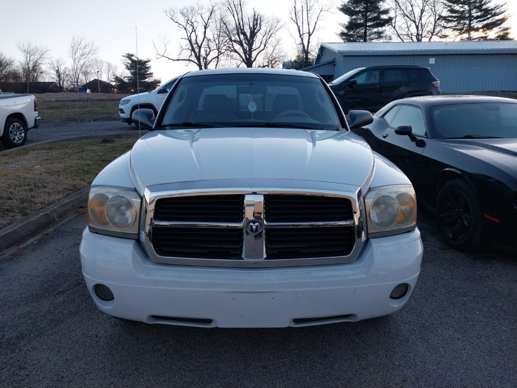 2007 Dodge Dakota SLT