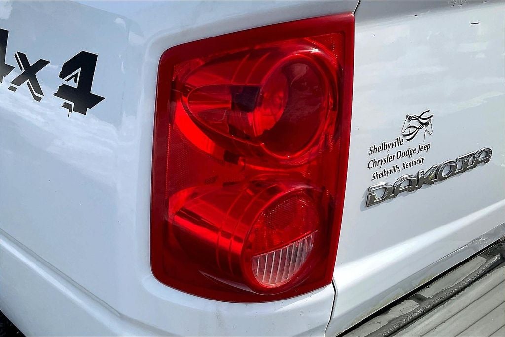 2007 Dodge Dakota SLT