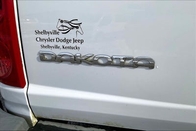 2007 Dodge Dakota SLT