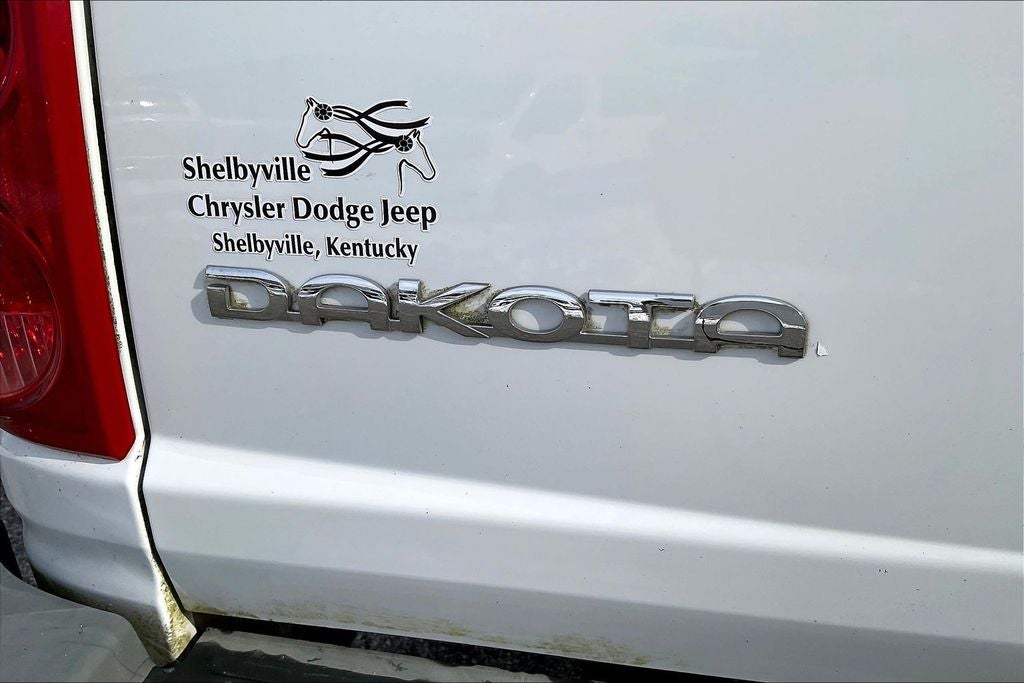 2007 Dodge Dakota SLT