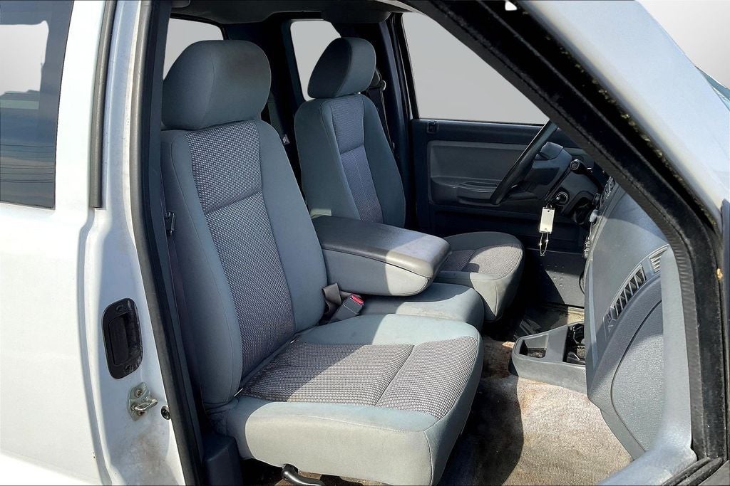 2007 Dodge Dakota SLT