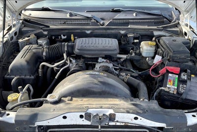 2007 Dodge Dakota SLT