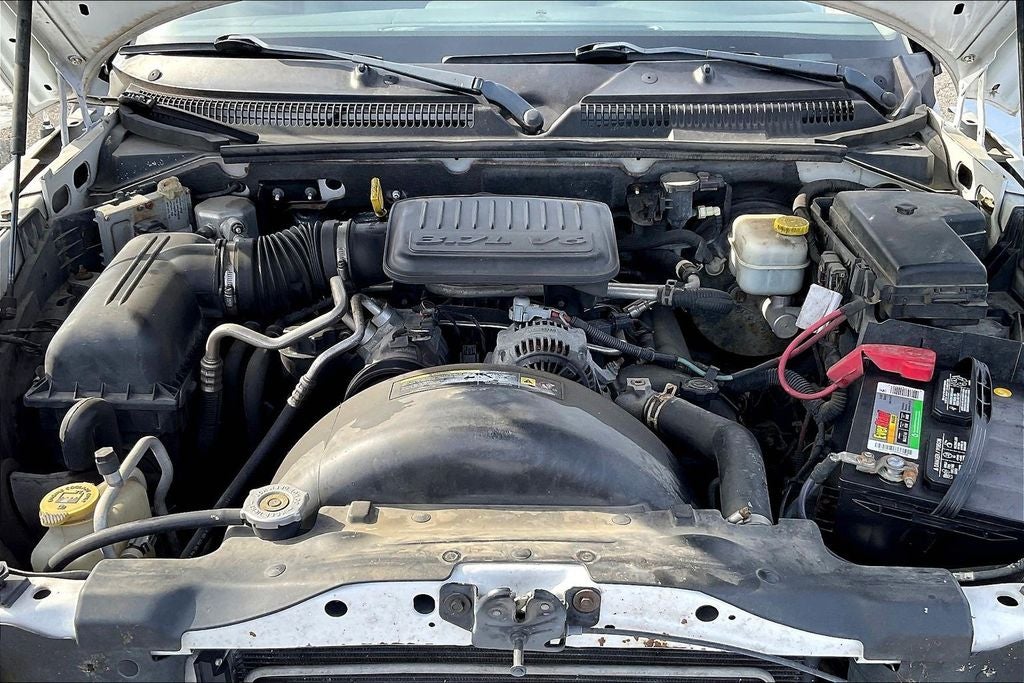 2007 Dodge Dakota SLT