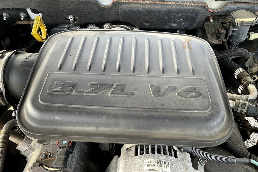 2007 Dodge Dakota SLT