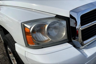 2007 Dodge Dakota SLT