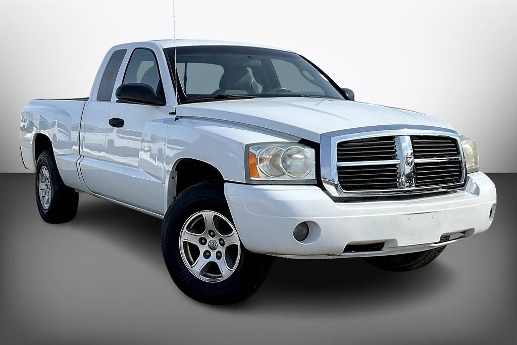 2007 Dodge Dakota SLT
