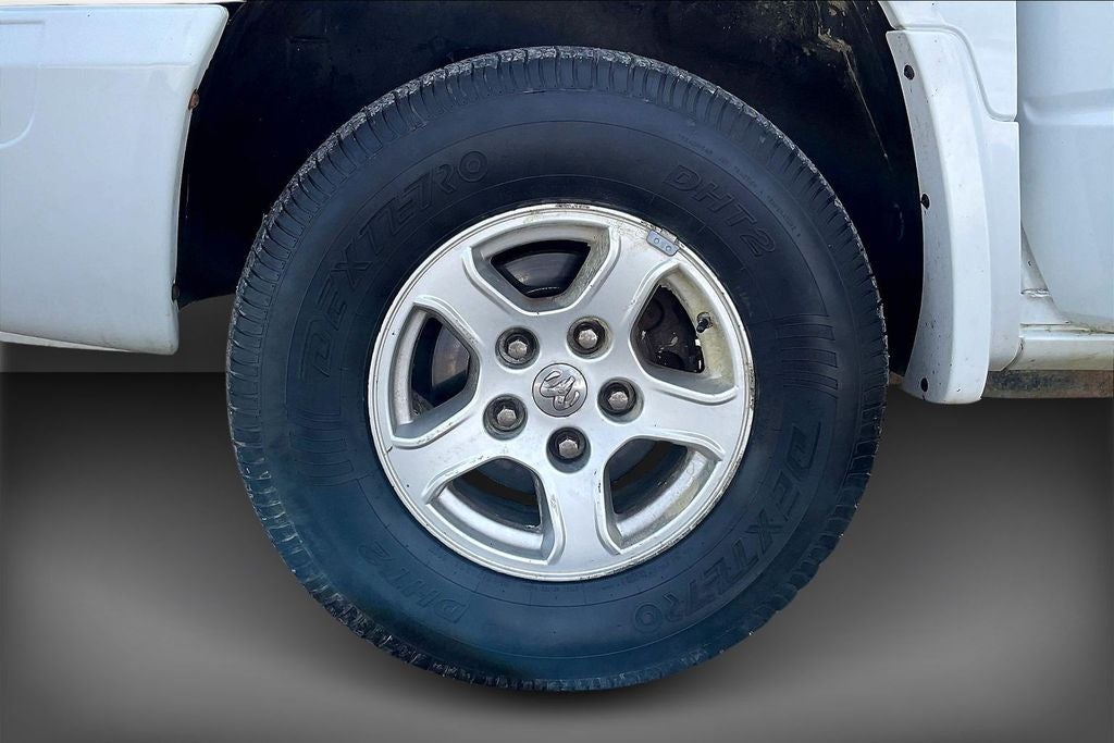 2007 Dodge Dakota SLT