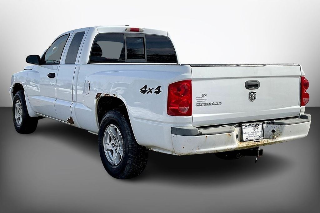 2007 Dodge Dakota SLT