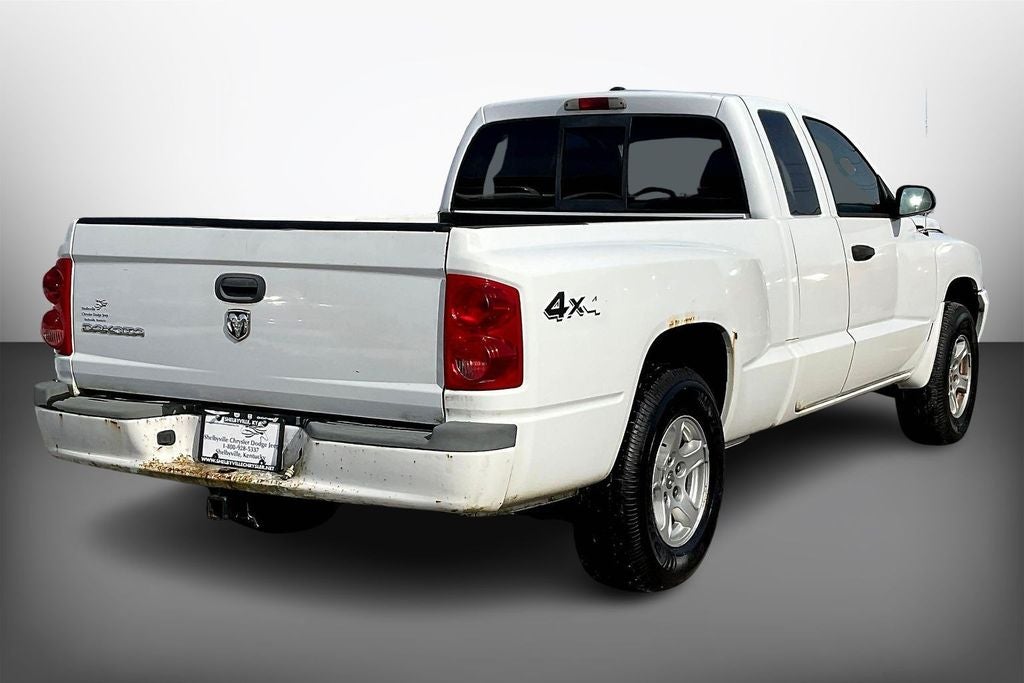 2007 Dodge Dakota SLT
