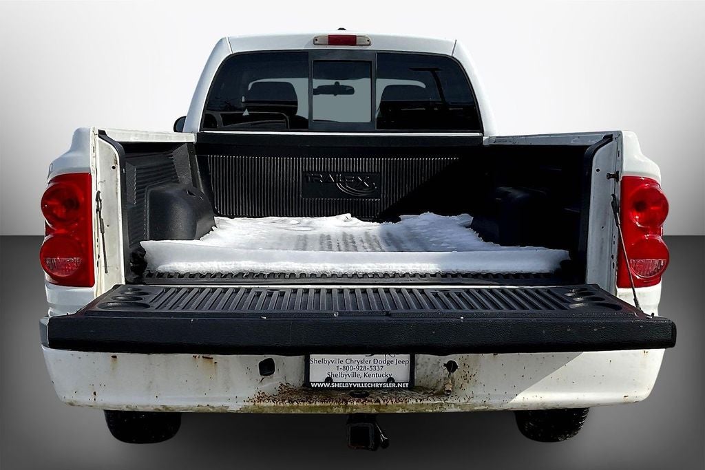 2007 Dodge Dakota SLT