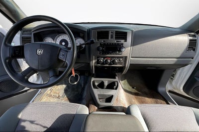 2007 Dodge Dakota SLT
