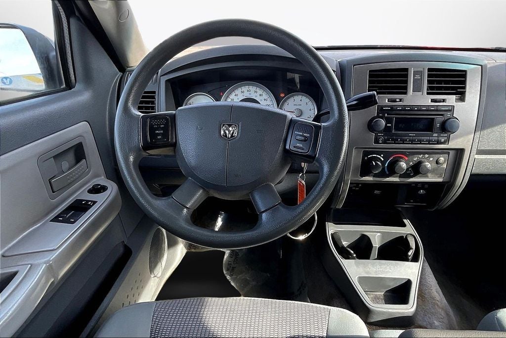 2007 Dodge Dakota SLT