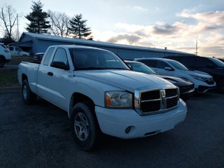 2007 Dodge Dakota SLT