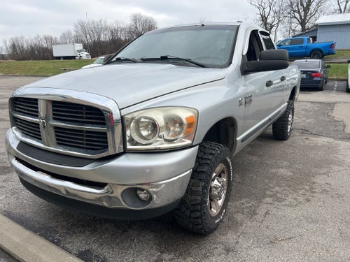 2007 Dodge Ram 2500 SLT