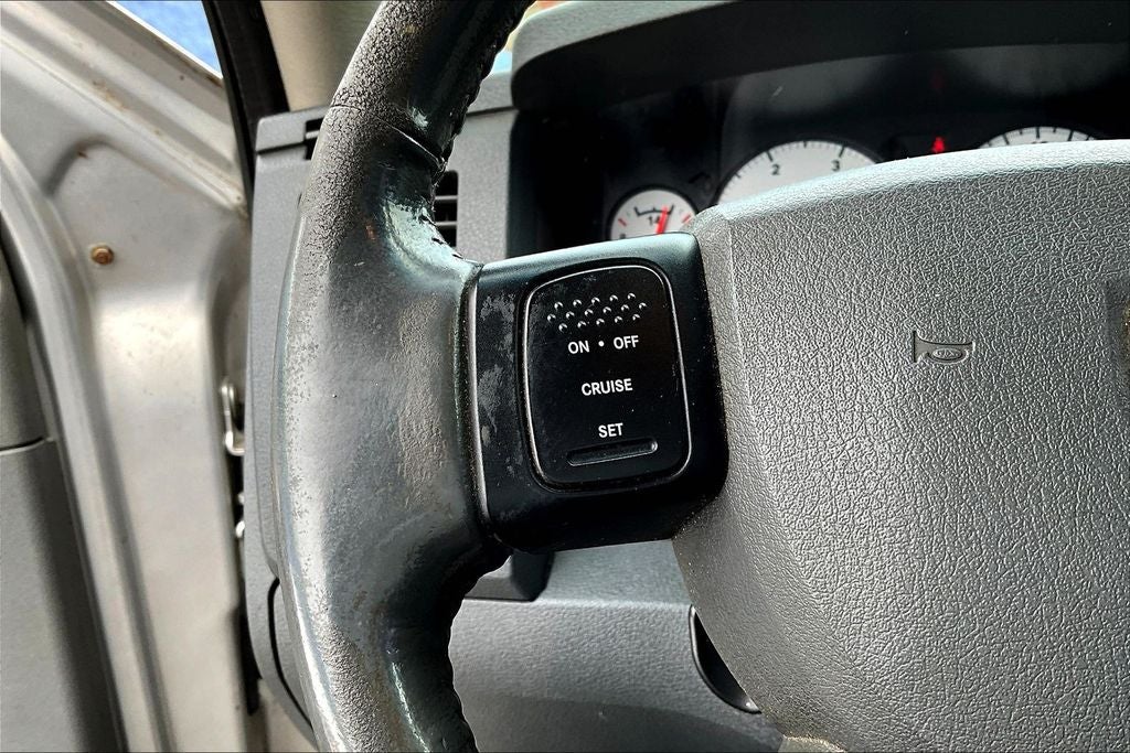 2007 Dodge Ram 2500 SLT