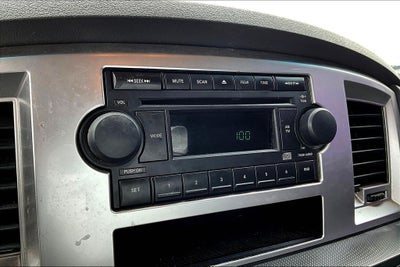 2007 Dodge Ram 2500 SLT