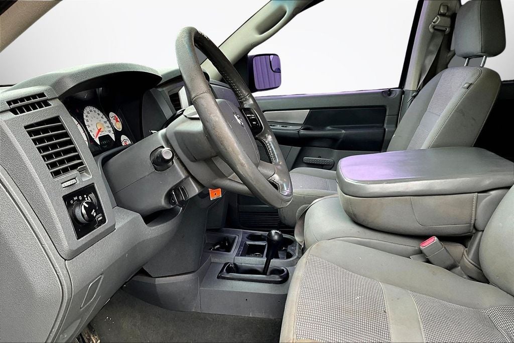 2007 Dodge Ram 2500 SLT