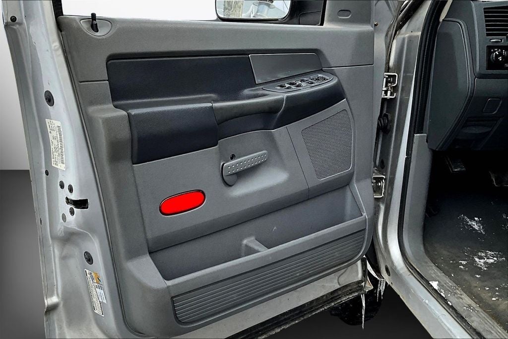 2007 Dodge Ram 2500 SLT