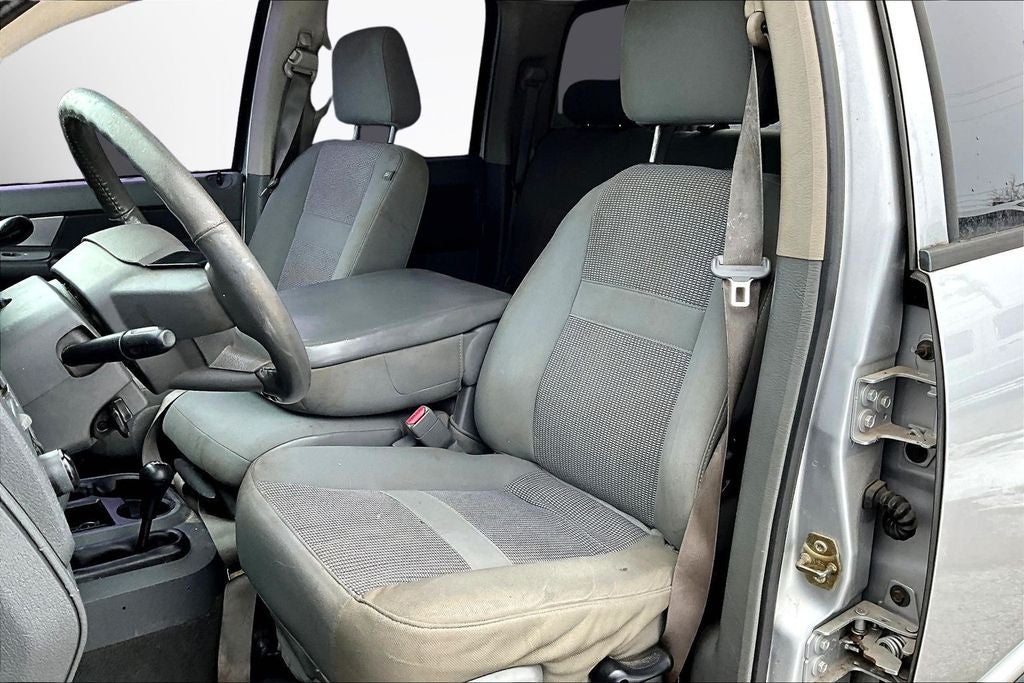 2007 Dodge Ram 2500 SLT