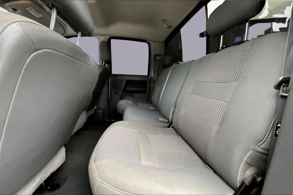 2007 Dodge Ram 2500 SLT