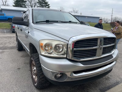 2007 Dodge Ram 2500 SLT