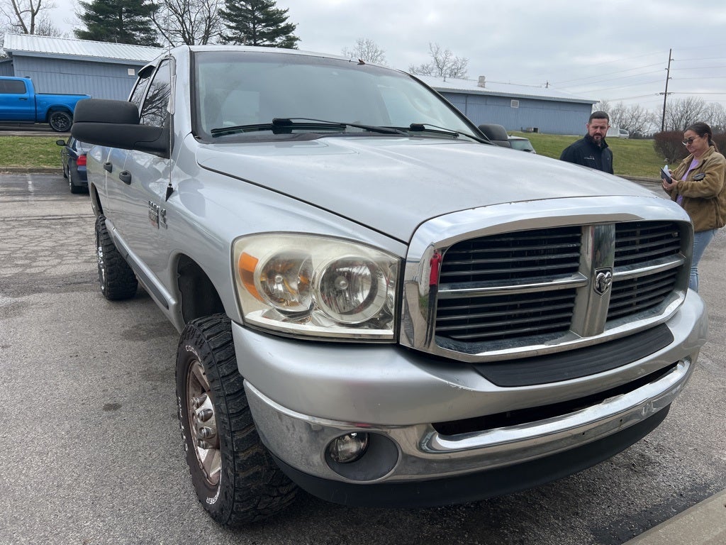 2007 Dodge Ram 2500 SLT