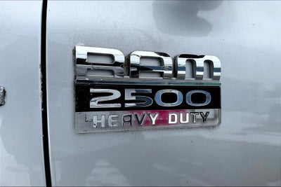 2007 Dodge Ram 2500 SLT