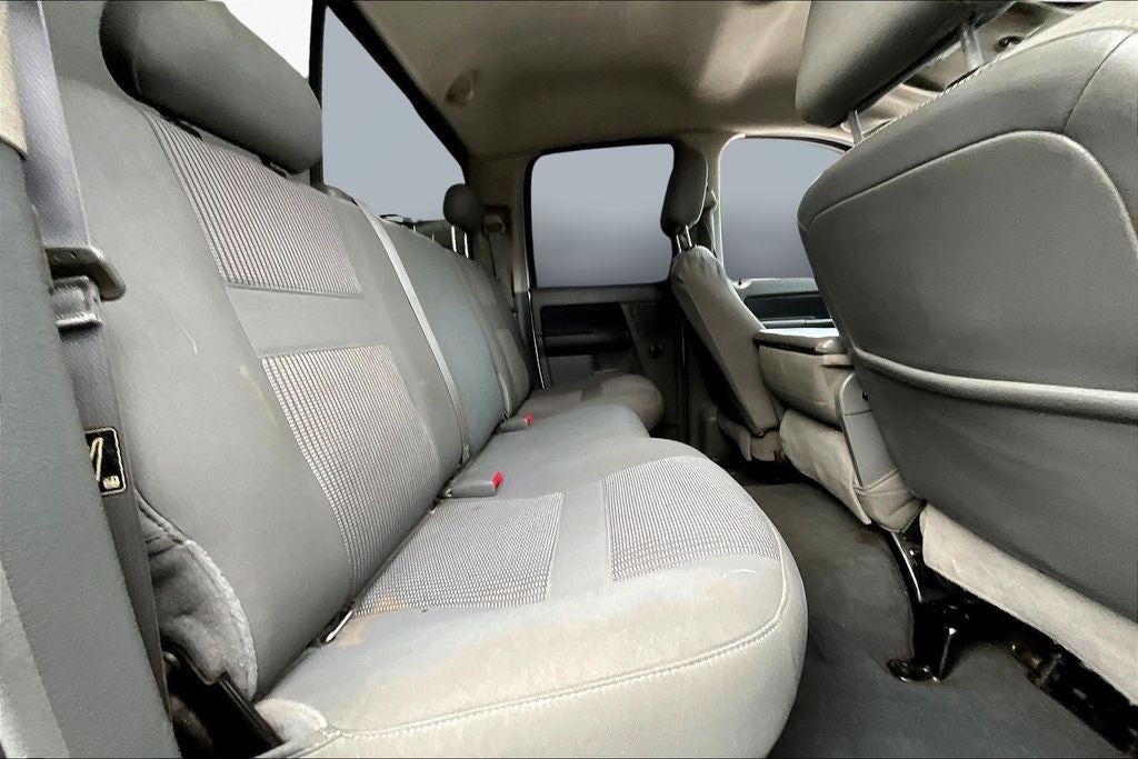 2007 Dodge Ram 2500 SLT