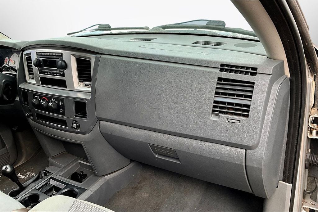 2007 Dodge Ram 2500 SLT