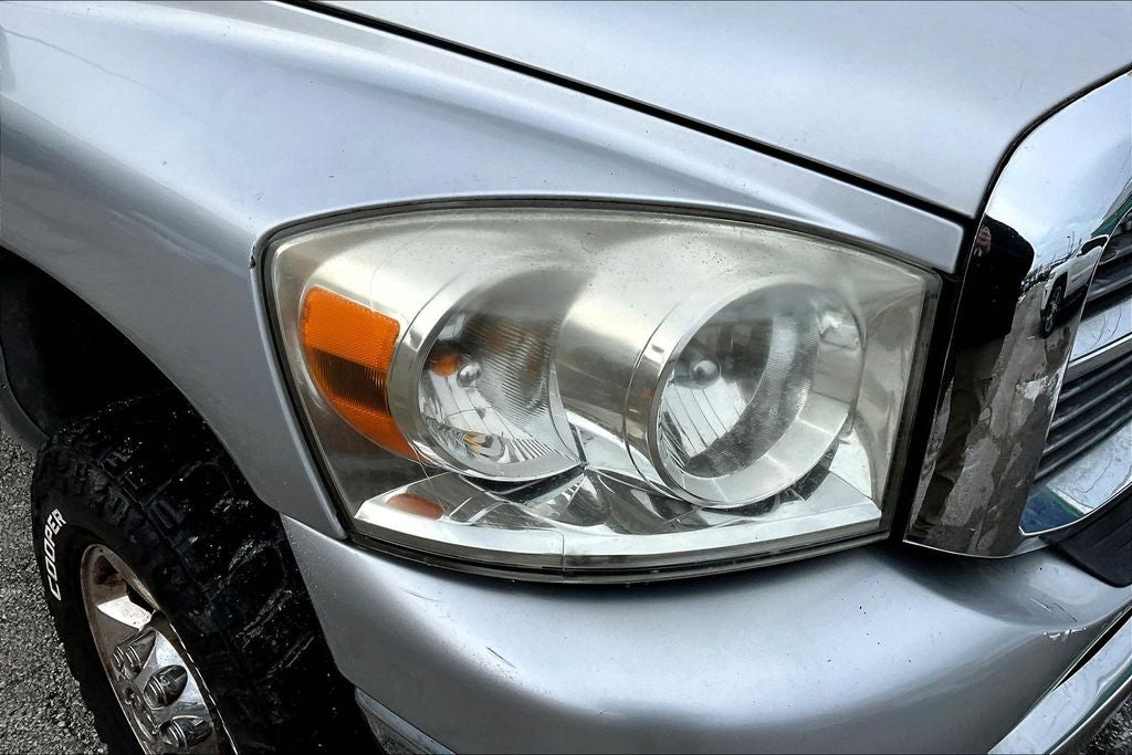 2007 Dodge Ram 2500 SLT