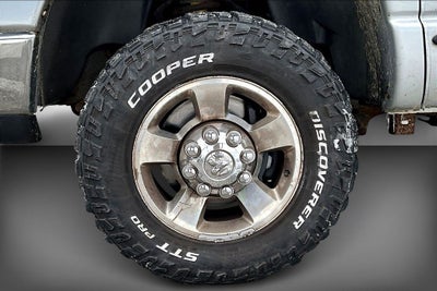 2007 Dodge Ram 2500 SLT