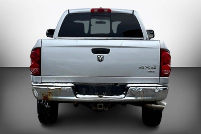 2007 Dodge Ram 2500 SLT