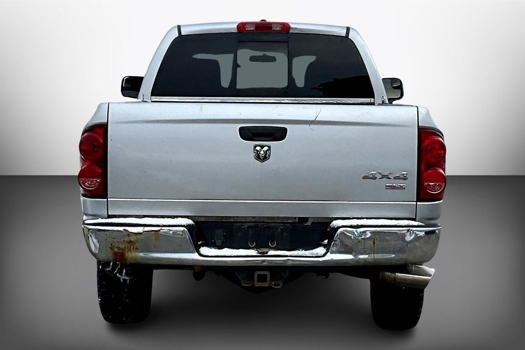 2007 Dodge Ram 2500 SLT