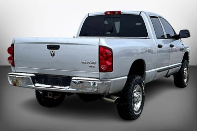 2007 Dodge Ram 2500 SLT