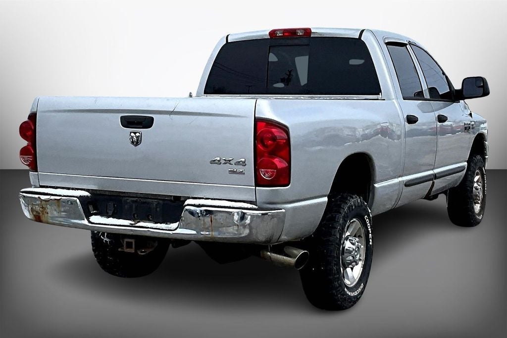 2007 Dodge Ram 2500 SLT