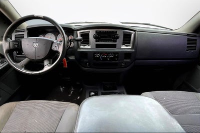 2007 Dodge Ram 2500 SLT