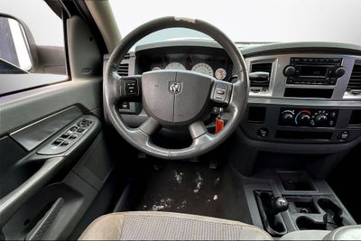 2007 Dodge Ram 2500 SLT