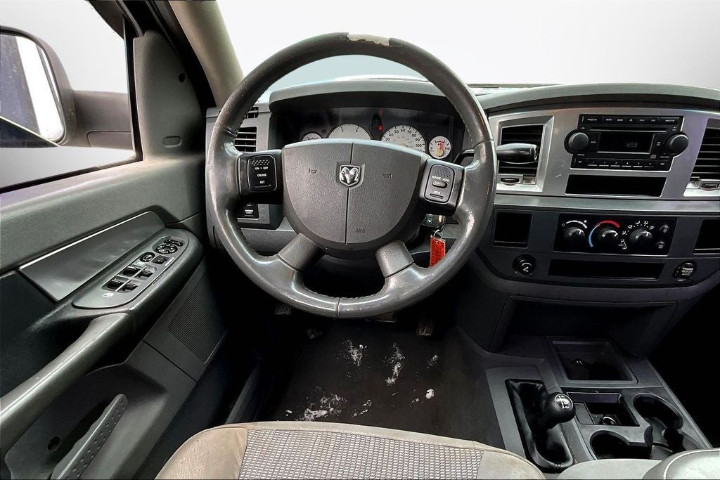 2007 Dodge Ram 2500 SLT