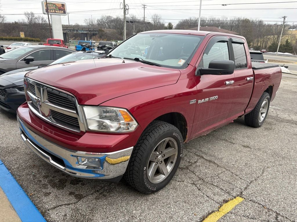 2011 RAM 1500 Big Horn