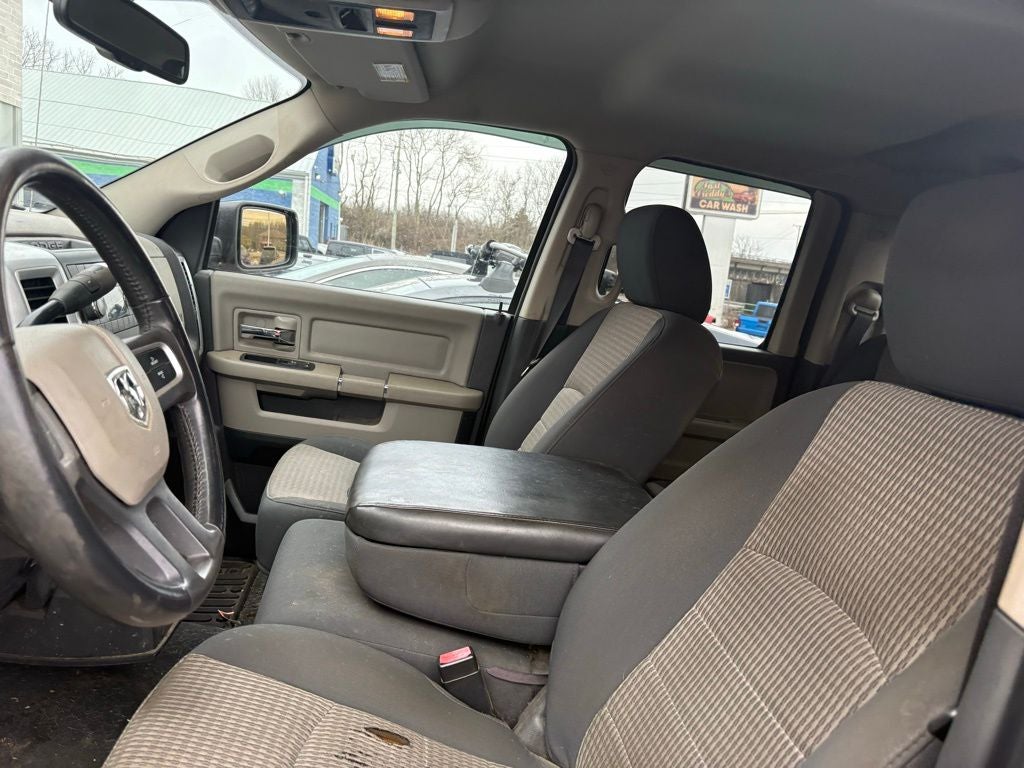 2011 RAM 1500 Big Horn