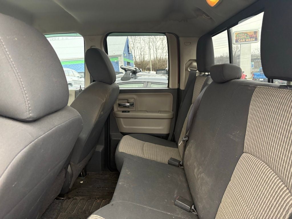 2011 RAM 1500 Big Horn