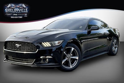 2016 Ford Mustang V6